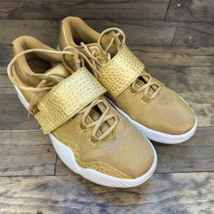 Jordan J23 Metallic Gold